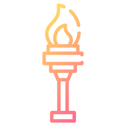 Torch icon