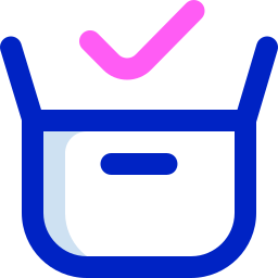 verpackt icon