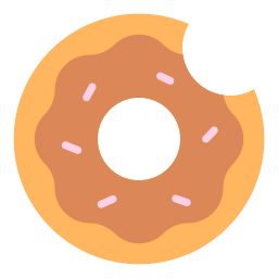 rosquilla icono