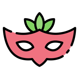 Eye mask icon