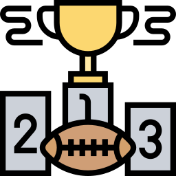 Трофей чемпионата иконка
