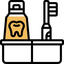 szczoteczka do zębów ikona