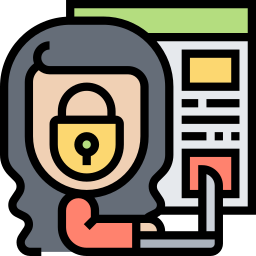 Privacy icon