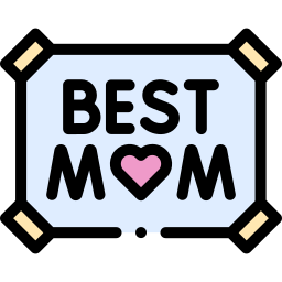 최고의 엄마 icon