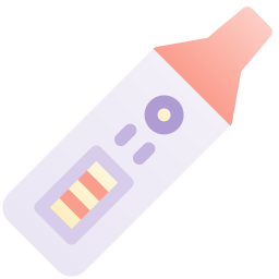 임신 테스트 icon