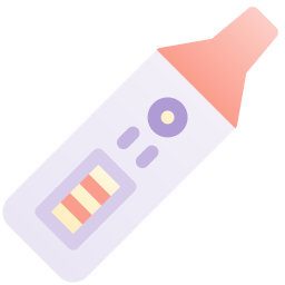 Pregnancy test icon