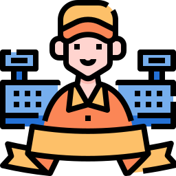 Cashier icon