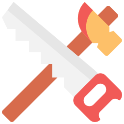 Hand tools icon