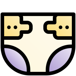 Diaper icon