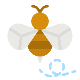 Bee icon