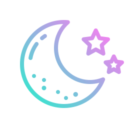 Moon icon