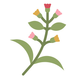 Flower icon