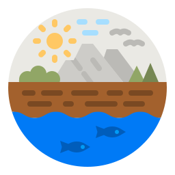 Environment icon