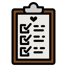 Check list icon