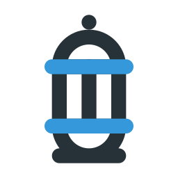 linterna icono