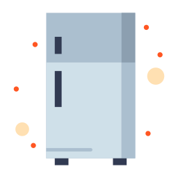 frigorífico Ícone
