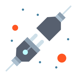 Plug icon