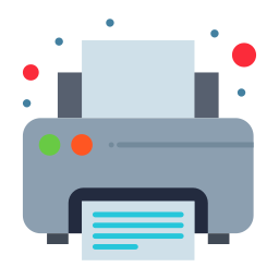 printer icoon