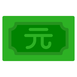 renminbi Icône