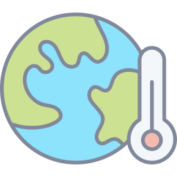 temperatura icona