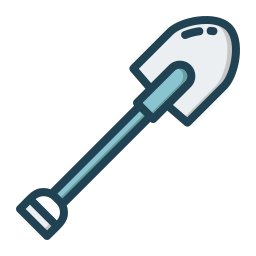 Shovel icon