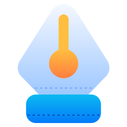 Pen tool icon