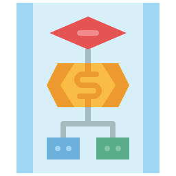 Business plan icon