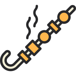 Skewer icon