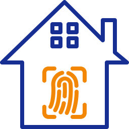 fingerabdruckscan icon