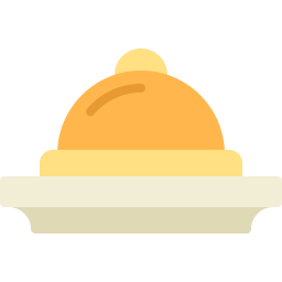 Food tray icon