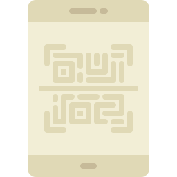 qr 코드 icon