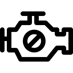 motor icoon