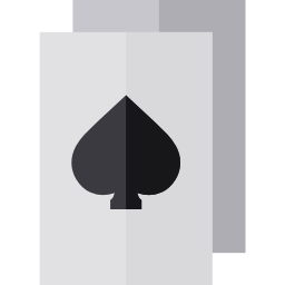 Ace of spades icon