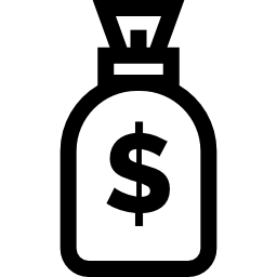 Money bag icon