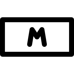 medium icoon