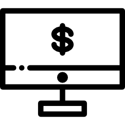 monitor Ícone