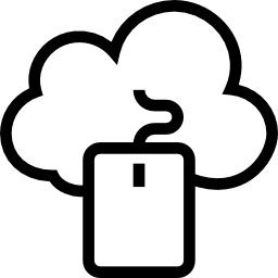 cloud computing icon