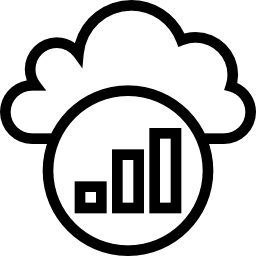 cloud computing icon