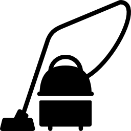 Vacuum cleaner icon