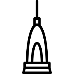 aspiradora icono