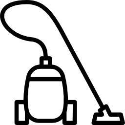 Vacuum cleaner icon