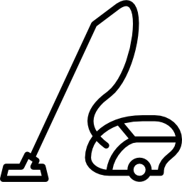 Vacuum cleaner icon