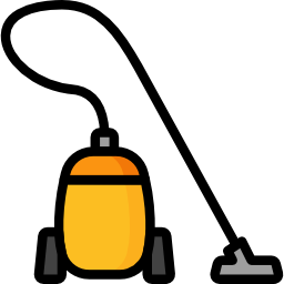 Vacuum cleaner icon