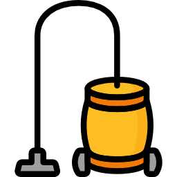 Vacuum cleaner icon