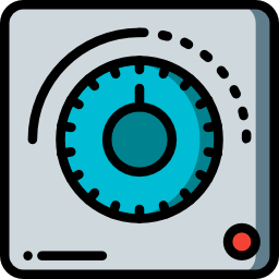 thermostat icon
