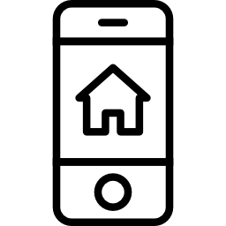 Mobile phone icon