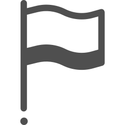 bandera icono