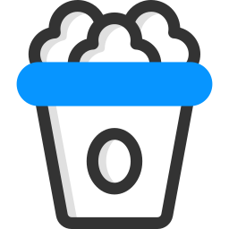 ポップコーン icon