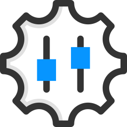 Settings icon