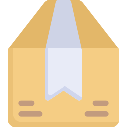 embalaje icono